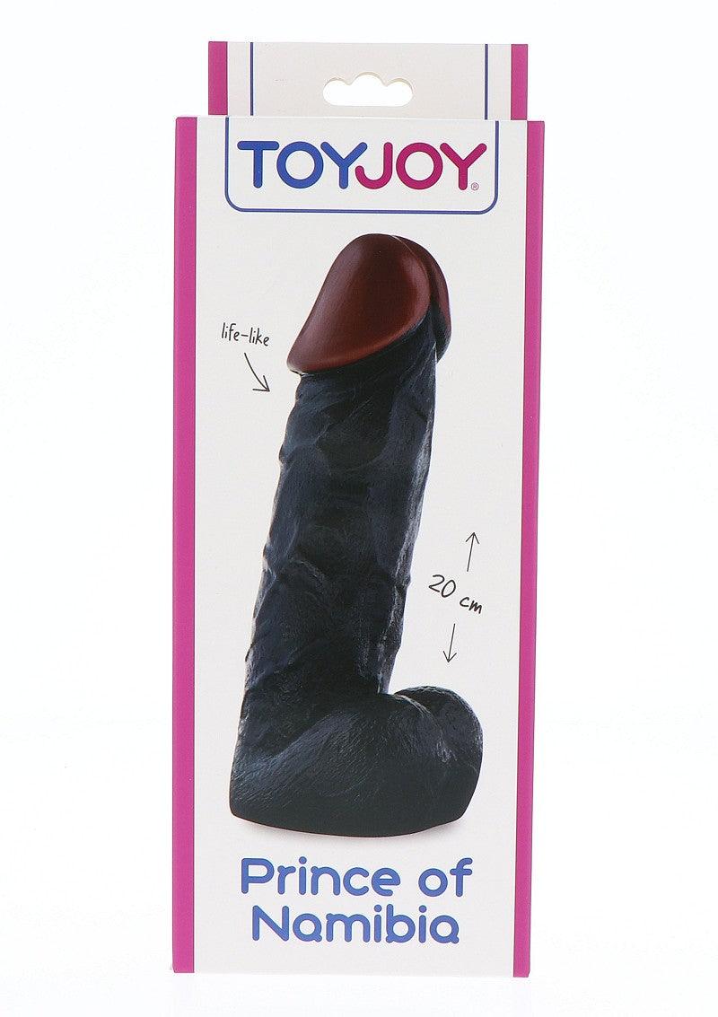 ToyJoy Classics Prince Of Namibia 20 cm Dong @ Happytoys Sexshop: Toys for Feeling Happy & Easy 😊