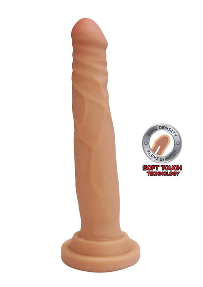 ToyJoy Get Real Dual Density Dong 7.5' Happytoys Sexshop: liever Happy dan Easy 😊