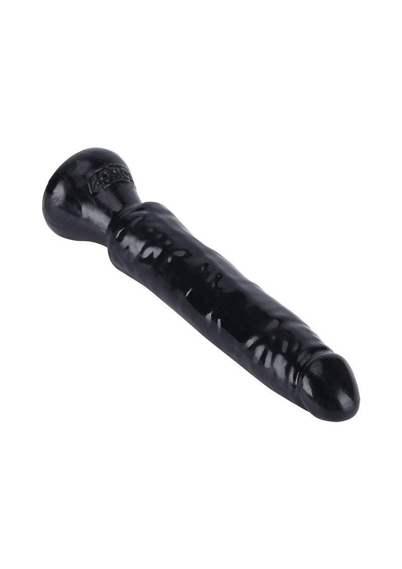 ToyJoy Get Real Starter Dong 6' Black Happytoys Sexshop: liever Happy dan Easy 😊