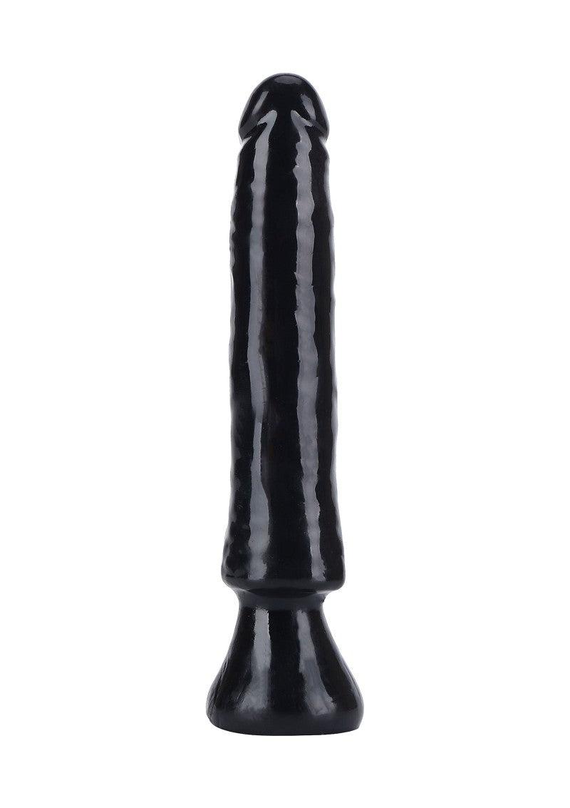 ToyJoy Get Real Starter Dong 6' Black Happytoys Sexshop: liever Happy dan Easy 😊