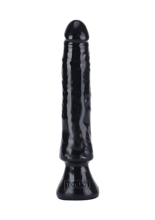 ToyJoy Get Real Starter Dong 6' Black Happytoys Sexshop: liever Happy dan Easy 😊