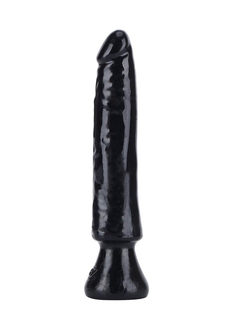 ToyJoy Get Real Starter Dong 6' Black Happytoys Sexshop: liever Happy dan Easy 😊