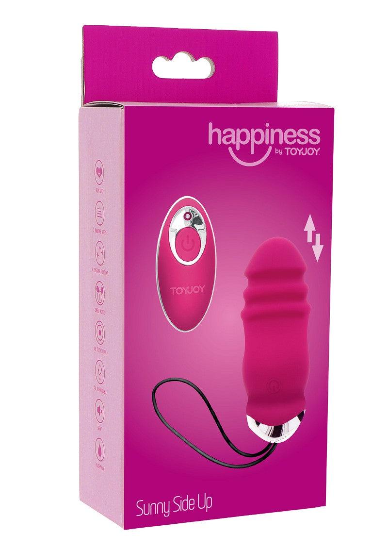 ToyJoy Happiness Sunny Side Up And Down Happytoys Sexshop: liever Happy dan Easy 😊