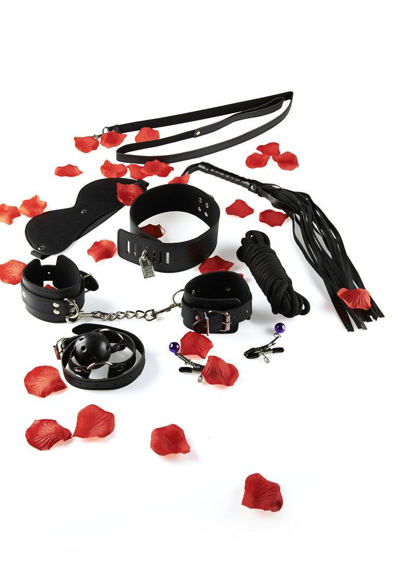 ToyJoy Just for You Amazing Bondage Sex Toy Kit Happytoys Sexshop: liever Happy dan Easy 😊