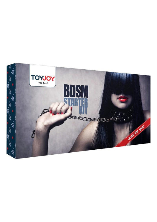 ToyJoy Just for You Bdsm Starter Kit | Happytoys | Discreet | Vertrouwd |Snelle levering