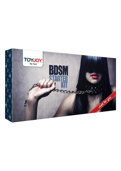 ToyJoy Just for You Bdsm Starter Kit Happytoys Sexshop: liever Happy dan Easy 😊