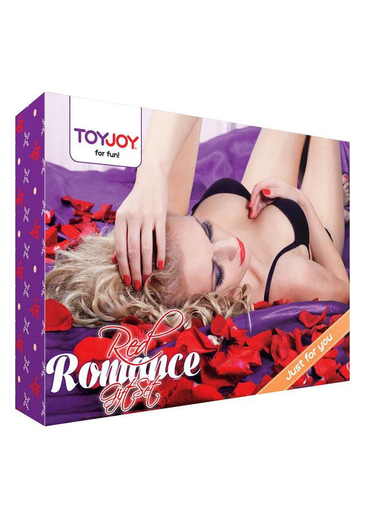 ToyJoy Just for You Romance Gift Set Happytoys Sexshop: liever Happy dan Easy 😊