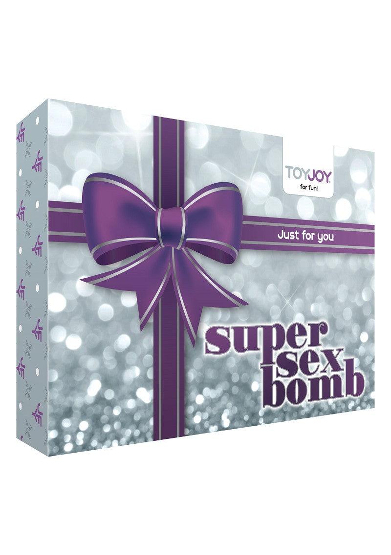 ToyJoy Just for You Super Sex Bomb @ Happytoys Sexshop: Toys for Feeling Happy & Easy 😊