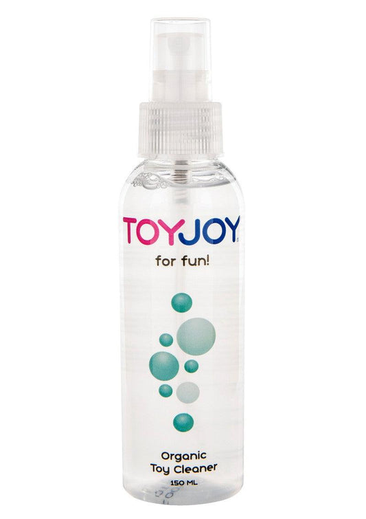 ToyJoy Toy Cleaner Spray 150ml @ Happytoys Sexshop: Toys for Feeling Happy & Easy 😊