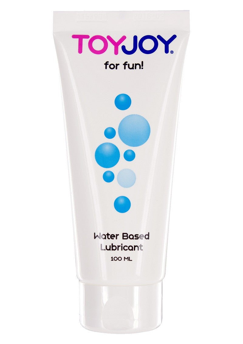 ToyJoy Waterbased Lube 100ml @ Happytoys Sexshop: Toys for Feeling Happy & Easy 😊