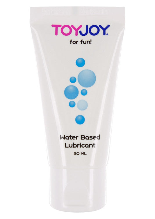 ToyJoy Waterbased Lube 30ml Happytoys Sexshop: liever Happy dan Easy 😊