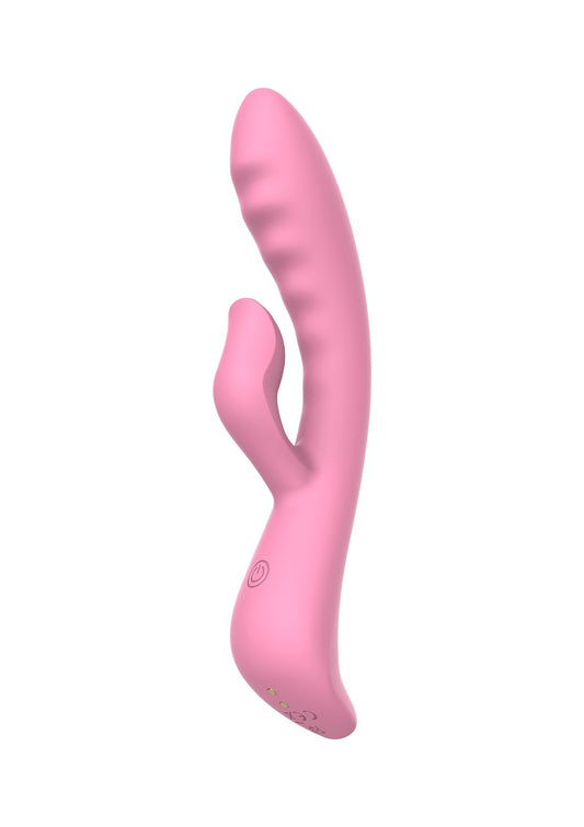 ♀ ToyJoy Fame The Belle Rabbit Vibrator @ Happytoys Sexshop: Toys for Feeling Happy & Easy 😊