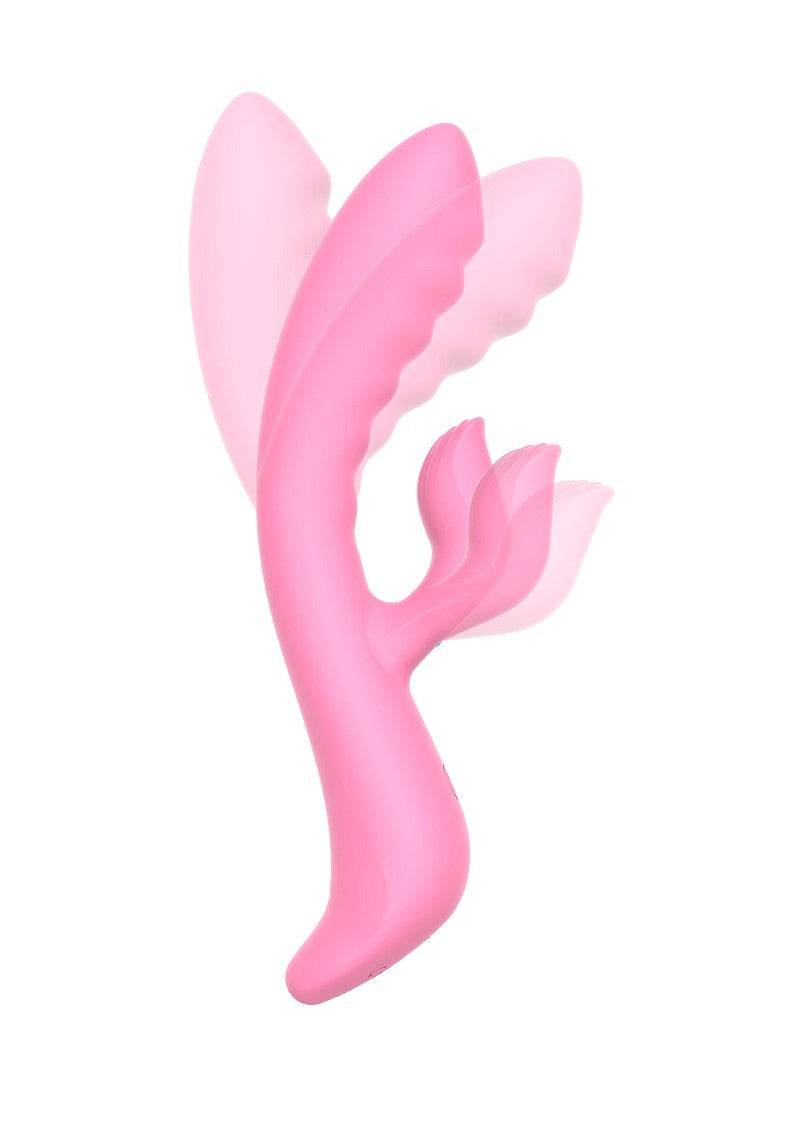 ♀ ToyJoy Fame The Belle Rabbit Vibrator