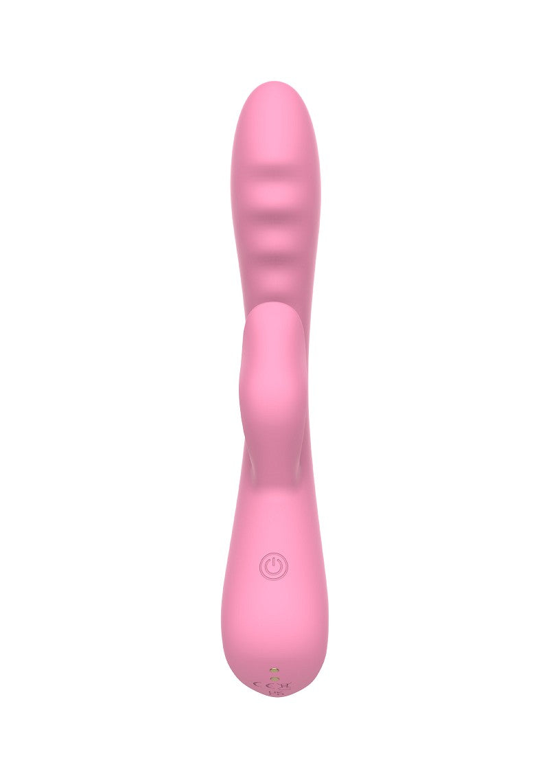 ♀ ToyJoy Fame The Belle Rabbit Vibrator