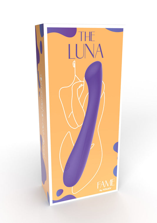 ♀ ToyJoy Fame The Luna G-Spot Vibrator