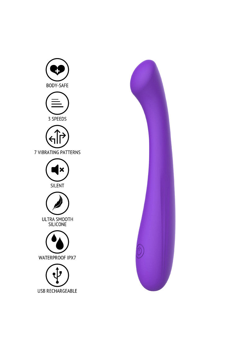 ♀ ToyJoy Fame The Luna G-Spot Vibrator