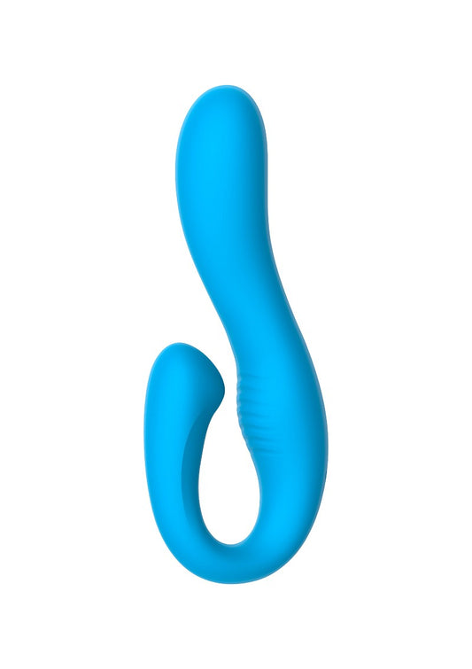 ♀ ToyJoy Fame The Skyler Rabbit Vibrator @ Happytoys Sexshop: Toys for Feeling Happy & Easy 😊