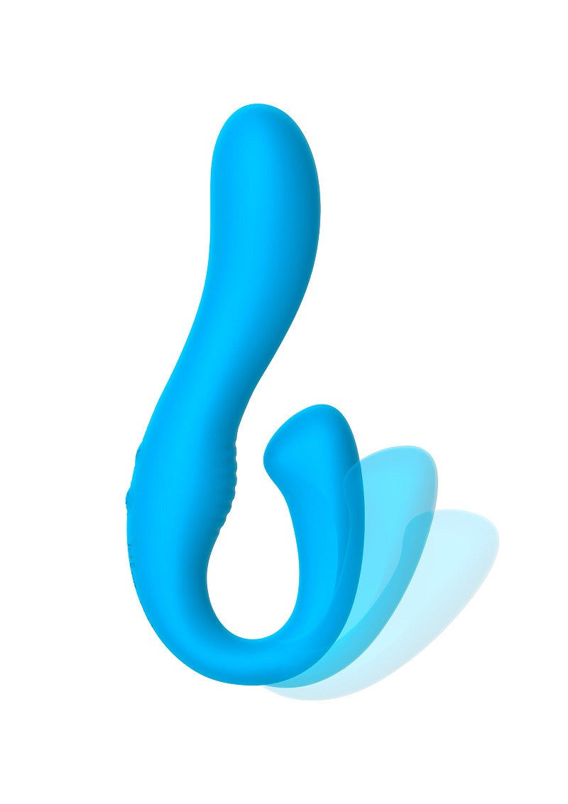 ♀ ToyJoy Fame The Skyler Rabbit Vibrator @ Happytoys Sexshop: Toys for Feeling Happy & Easy 😊