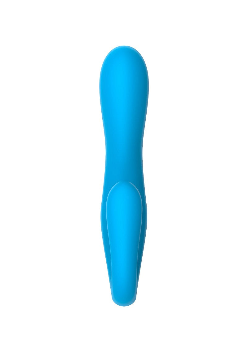 ♀ ToyJoy Fame The Skyler Rabbit Vibrator @ Happytoys Sexshop: Toys for Feeling Happy & Easy 😊