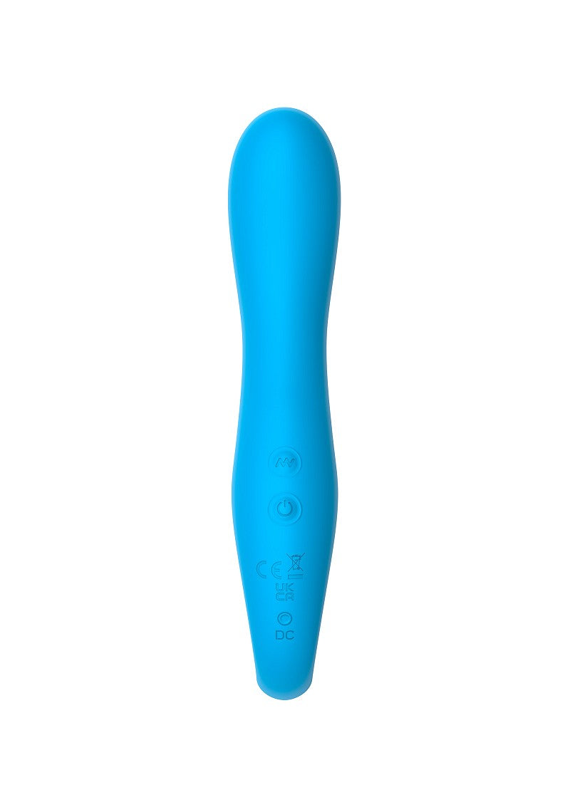 ♀ ToyJoy Fame The Skyler Rabbit Vibrator @ Happytoys Sexshop: Toys for Feeling Happy & Easy 😊