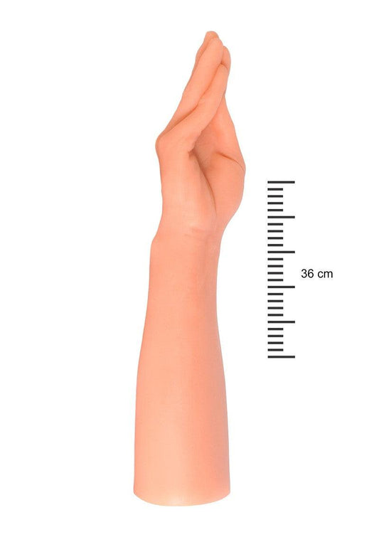 ToyJoy Get Real The Hand 36 cm | Happytoys | Discreet | Vertrouwd |Snelle levering