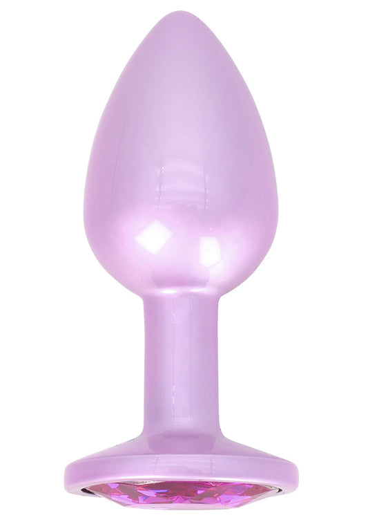 ♂ ♀ Toyjoy Happiness Shine Like A Star Buttplug Roze