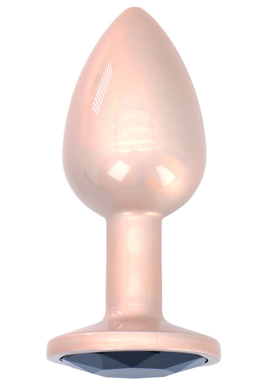 ♂ ♀ Toyjoy Happiness Shine Like A Star Buttplug Roze Goud