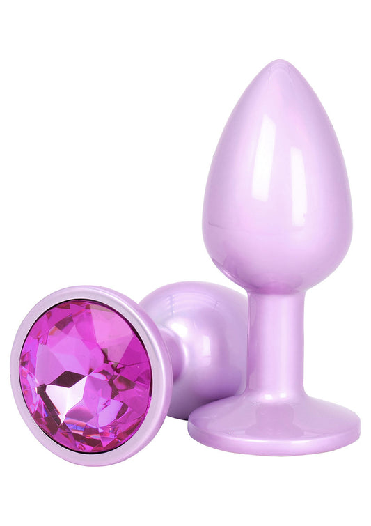 ♂ ♀ Toyjoy Happiness Shine Like A Star Buttplug Roze