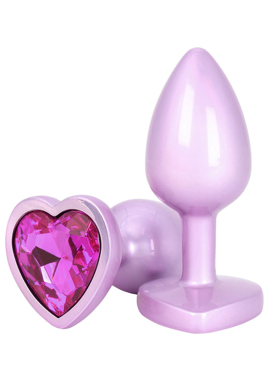 ♀ ♂ Toyjoy Happiness Time To Shine Buttplug Roze