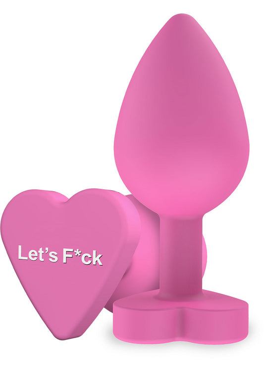 ♂ ♀ Toyjoy Let's Fuck Buttplug