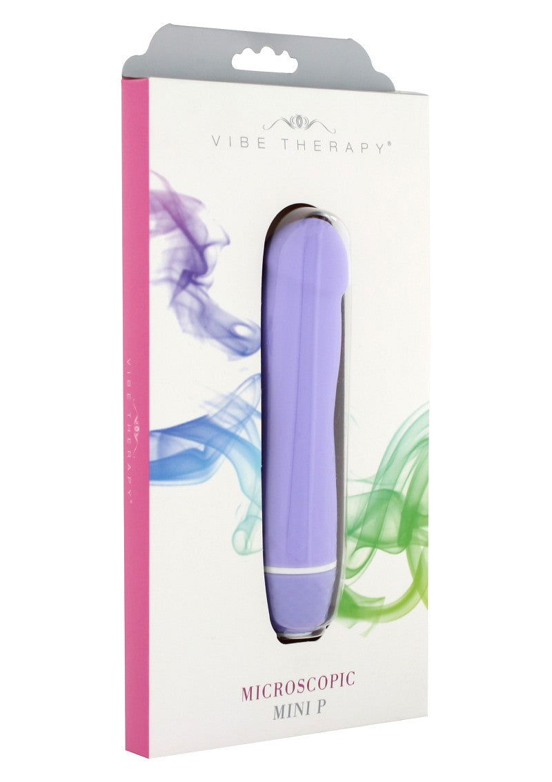 Vibe Therapy Microscopic Mini P @ Happytoys Sexshop: Toys for Feeling Happy & Easy 😊