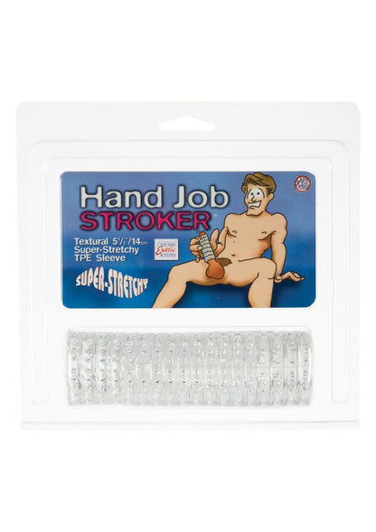 CalExotics Hand Job Stroker