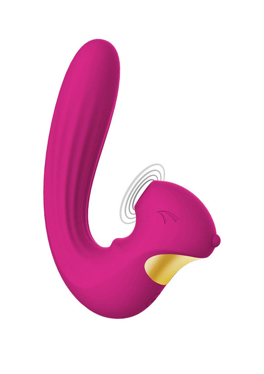 Xocoon Celestial Love Vibe Stimulator Happytoys Sexshop: liever Happy dan Easy 😊