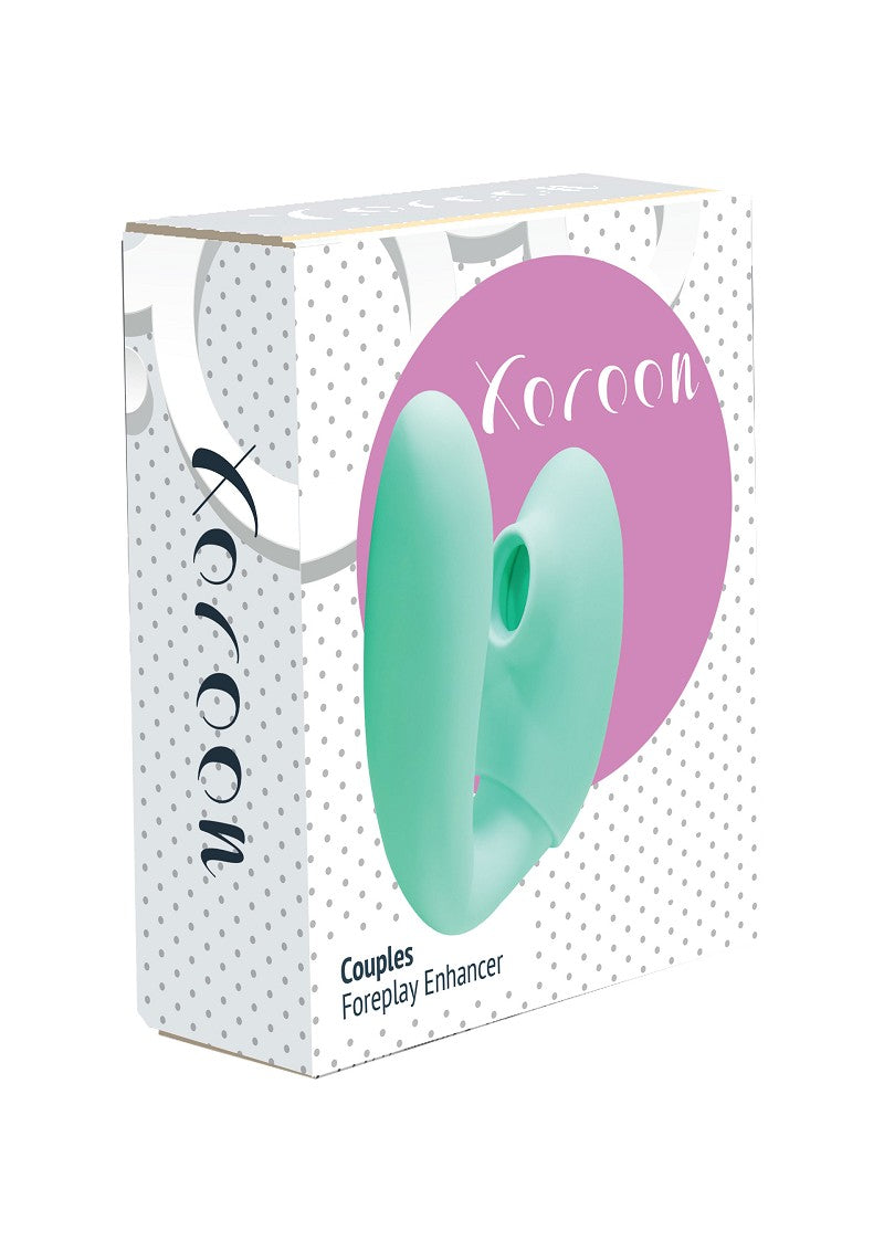 Xocoon Couples Foreplay Enhancer Happytoys Sexshop: liever Happy dan Easy 😊