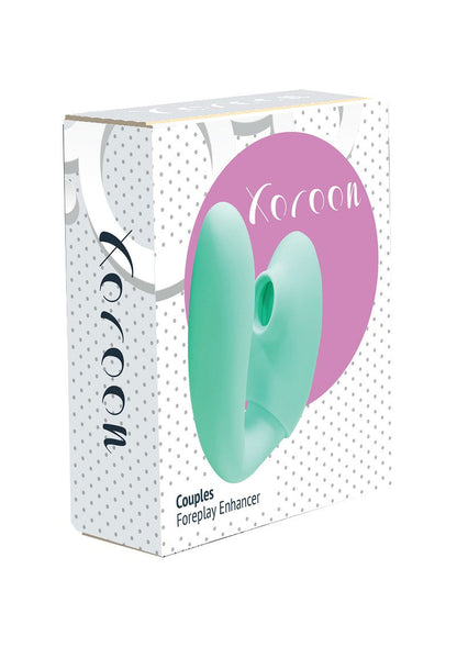 Xocoon Couples Foreplay Enhancer Happytoys Sexshop: liever Happy dan Easy 😊