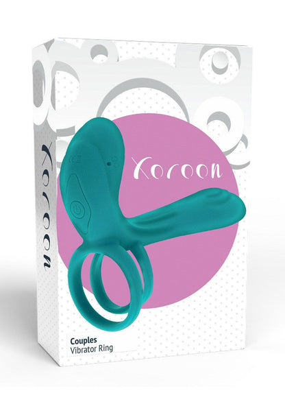 Xocoon Couples Vibrator Ring Happytoys Sexshop: liever Happy dan Easy 😊