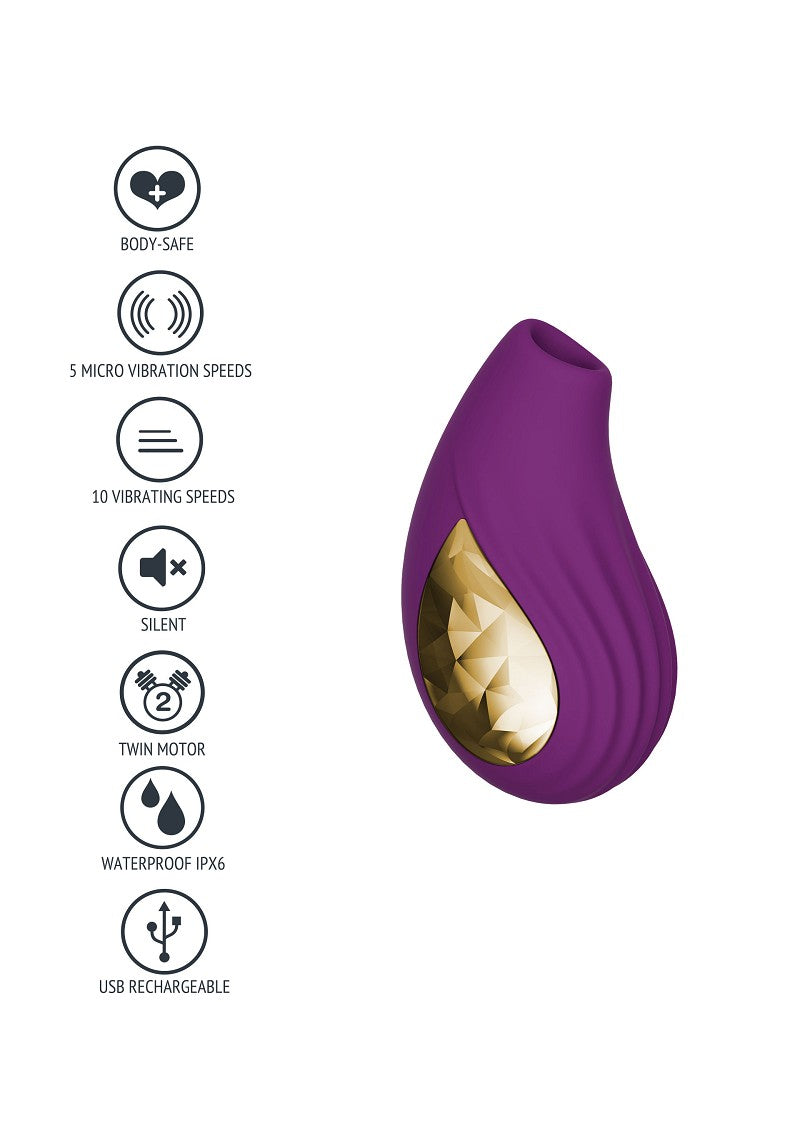 ♀ Xocoon Divine Love Stimulator @ Happytoys Sexshop: Toys for Feeling Happy & Easy 😊