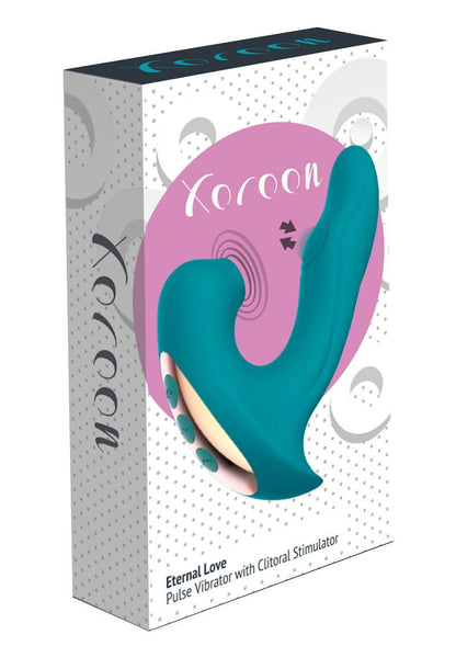 Xocoon Eternal Love Vibe Stimulator Happytoys Sexshop: liever Happy dan Easy 😊