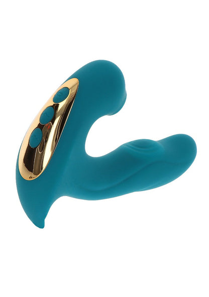 Xocoon Eternal Love Vibe Stimulator Happytoys Sexshop: liever Happy dan Easy 😊