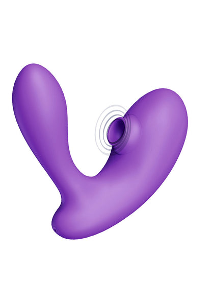 Xocoon DuoVibe I Air Vibrator