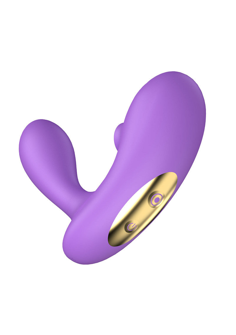 ♀ Xocoon DuoVibe I Air Vibrator @ Happytoys Sexshop: Toys for Feeling Happy & Easy 😊