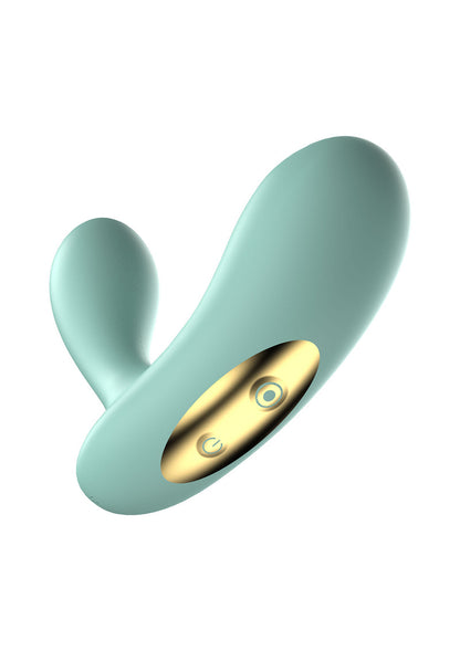 Xocoon DuoVibe II Tapping Clitoris vingerende Vibrator