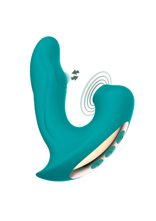 ♀ Xocoon Eternal Love Air Pulse Vibrator @ Happytoys Sexshop: Toys for Feeling Happy & Easy 😊