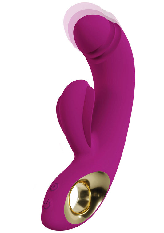 ♀ Xocoon Harmony Dual Touch G-spot Vibrator @ Happytoys Sexshop: Toys for Feeling Happy & Easy 😊