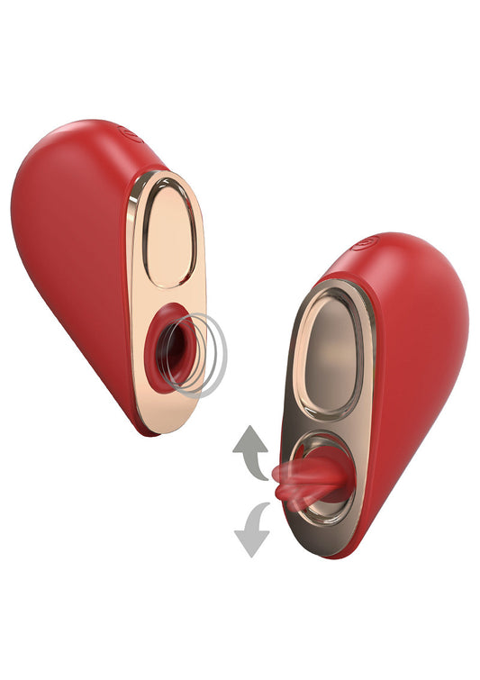 ♀ Xocoon Heartbreaker 2-in-1 Stimulator