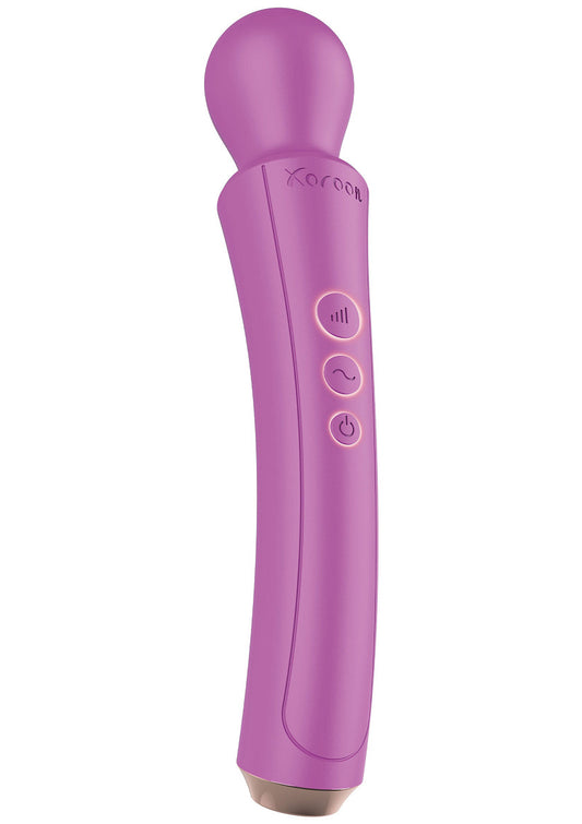 ♀ Xocoon The Curved Wand paars