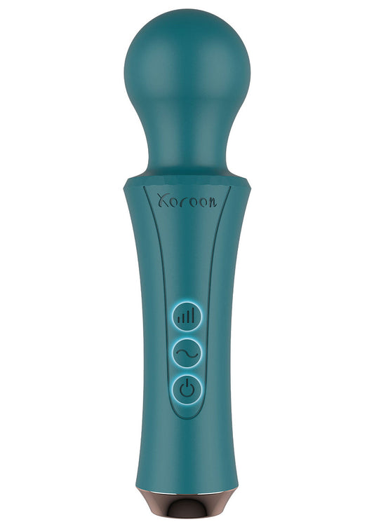 ♀ Xocoon The Personal Wand Groen