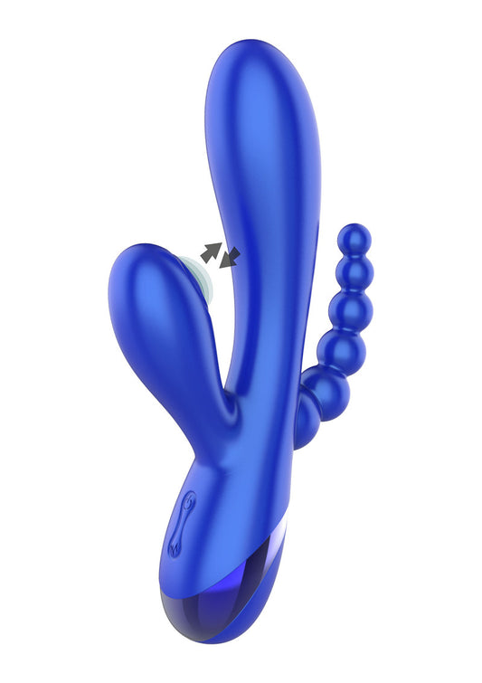 ♀ Xocoon Triple Love Vibrator