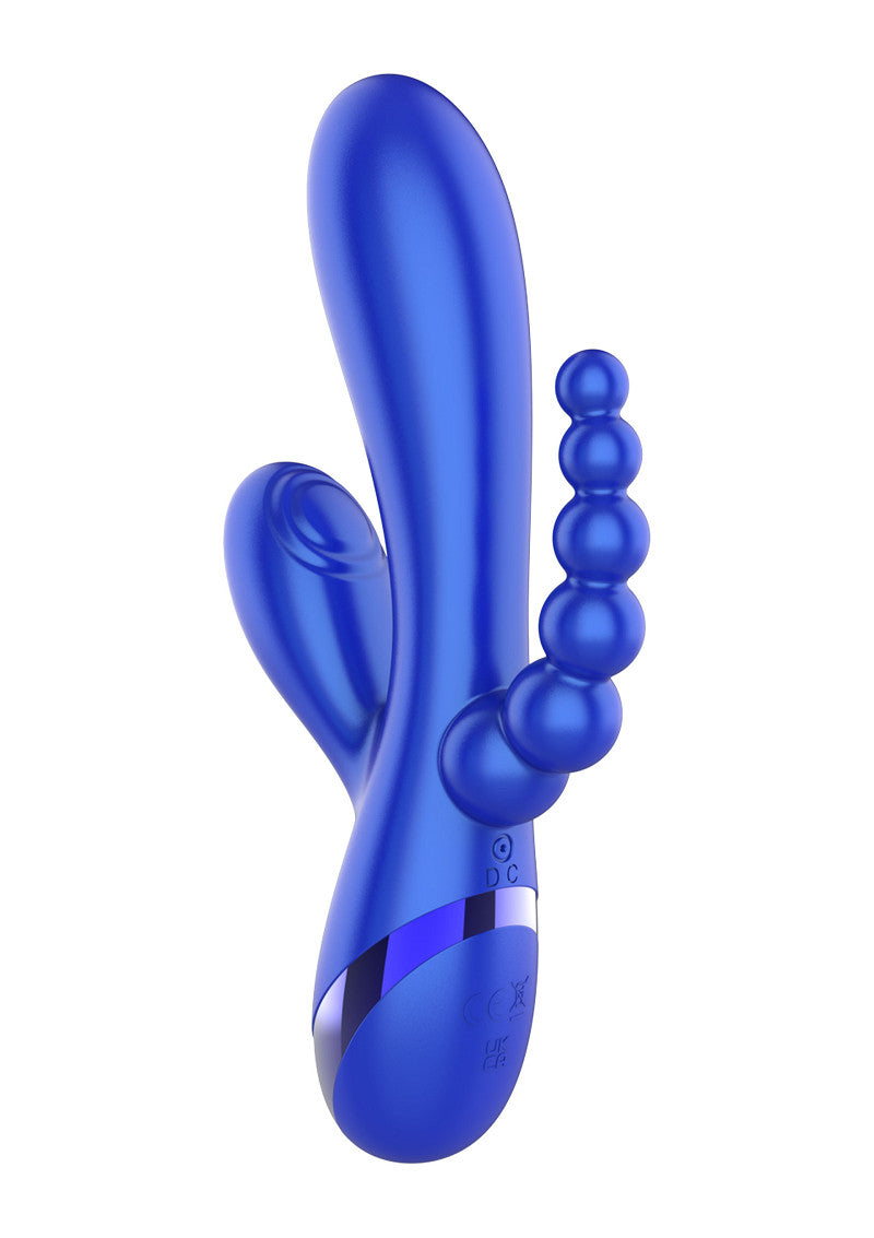 ♀ Xocoon Triple Love Vibrator