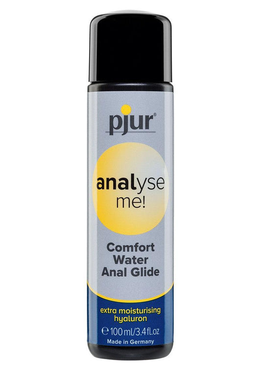 pjur Analyse Me! Glide 100ml @ Happytoys Sexshop: Toys for Feeling Happy & Easy 😊